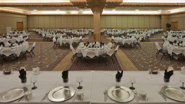 Holiday Inn Spearfish Ballroom