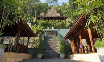 Villa Borobudur