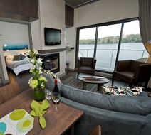 Esterel Resort Room