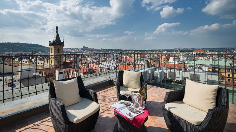 <b>Hotel Suite Home Prague Pool</b>. Images powered by <a href="https://www.leonardoworldwide.com/" title="Leonardo Worldwide" target="_blank">Leonardo</a>.