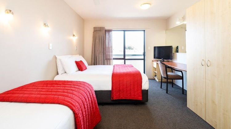 Bella Vista Motel Napier Room