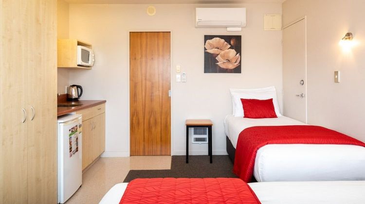 Bella Vista Motel Napier Room