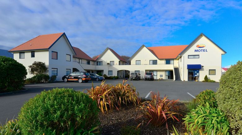 <b>Bella Vista Motel Invercargill Exterior</b>. Images powered by <a href="https://www.leonardoworldwide.com/" title="Leonardo Worldwide" target="_blank">Leonardo</a>.