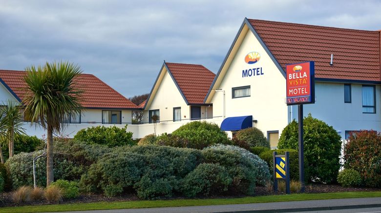 <b>Bella Vista Motel Invercargill Exterior</b>. Images powered by <a href="https://www.leonardoworldwide.com/" title="Leonardo Worldwide" target="_blank">Leonardo</a>.