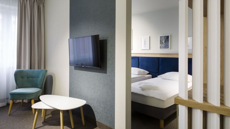 Hotel Halo Torun Room