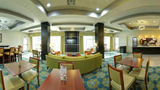 <b>Holiday Inn Express Brookhollow Restaurant</b>. Virtual Tours powered by <a href="https://www.leonardoworldwide.com/" title="Leonardo Worldwide" target="_blank">Leonardo</a>.
