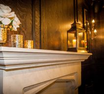 The Fenwick Hotel Lobby