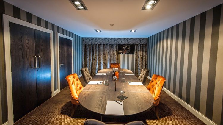 The Fenwick Hotel Meeting