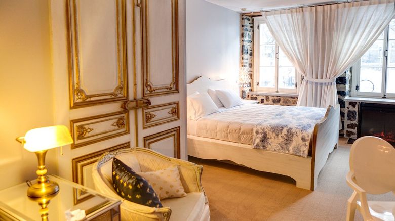 <b>Auberge Place d'Armes Room</b>. Images powered by <a href="https://www.leonardoworldwide.com/" title="Leonardo Worldwide" target="_blank">Leonardo</a>.