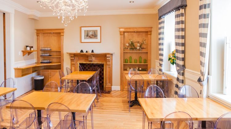 Hotel Champlain Restaurant