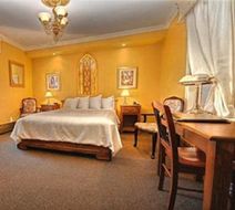 Hotel Acadia Room