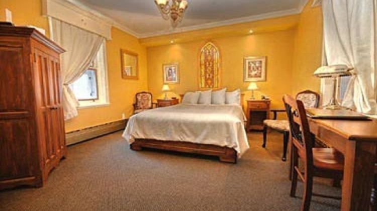 Hotel Acadia Room