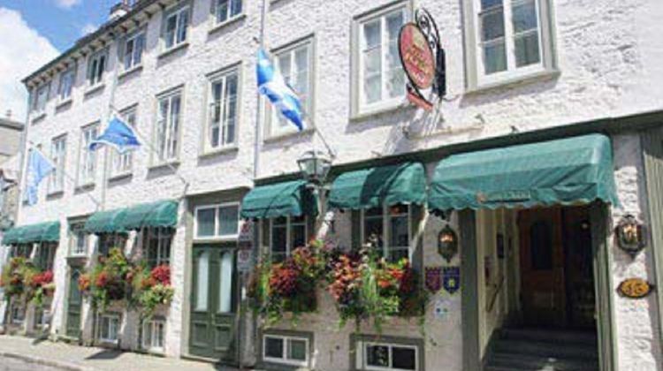 Hotel Acadia Exterior