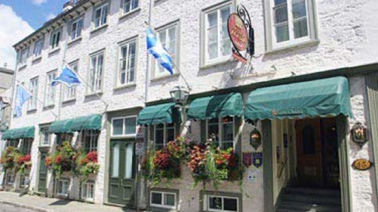 Hotel Acadia Exterior. Images powered by <a href="https://www.leonardoworldwide.com" target="_blank" rel="noopener">Leonardo</a>.