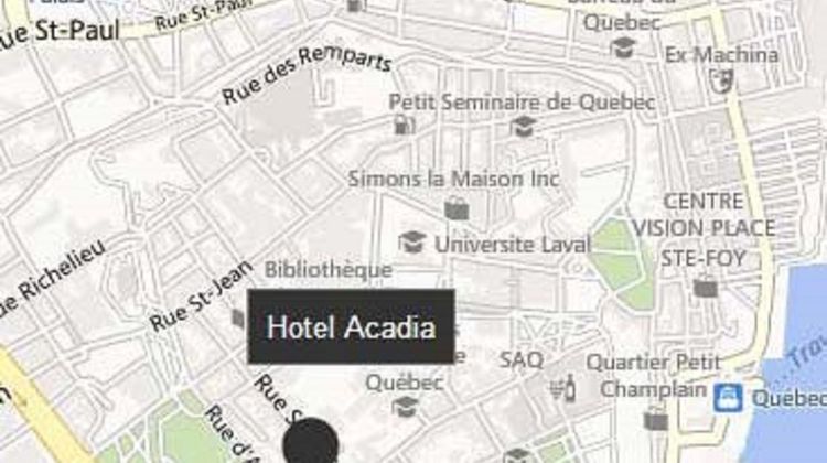 Hotel Acadia Other