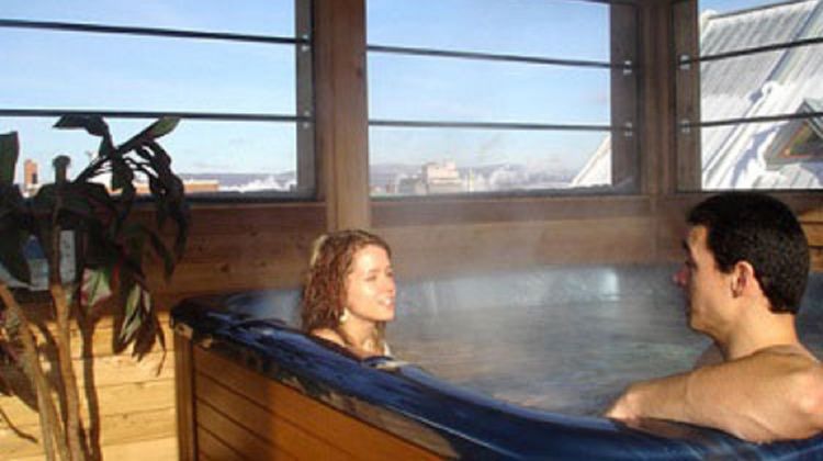 Hotel Acadia Spa