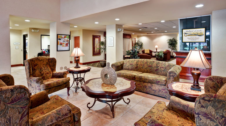 <b>Holiday Inn Hotel & Suites Ann Arbor Lobby</b>. Images powered by <a href="https://www.leonardoworldwide.com/" title="Leonardo Worldwide" target="_blank">Leonardo</a>.