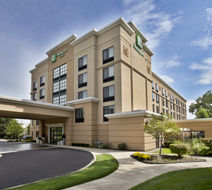 Holiday Inn Hotel & Suites Ann Arbor Exterior