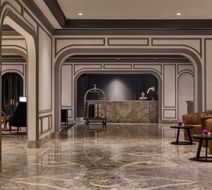 InterContinental Sydney Double Bay Lobby