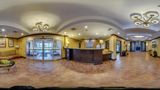<b>Holiday Inn Express Suites Wytheville Lobby</b>. Virtual Tours powered by <a href="https://www.leonardoworldwide.com/" title="Leonardo Worldwide" target="_blank">Leonardo</a>.