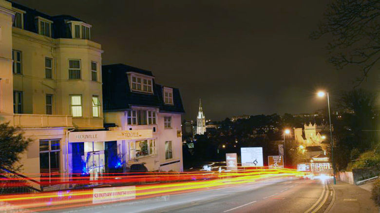 <b>Trouville Hotel Exterior</b>. Images powered by <a href="https://www.leonardoworldwide.com/" title="Leonardo Worldwide" target="_blank">Leonardo</a>.