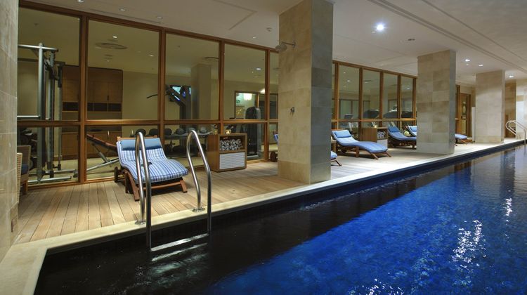 Taj Cape Town Pool