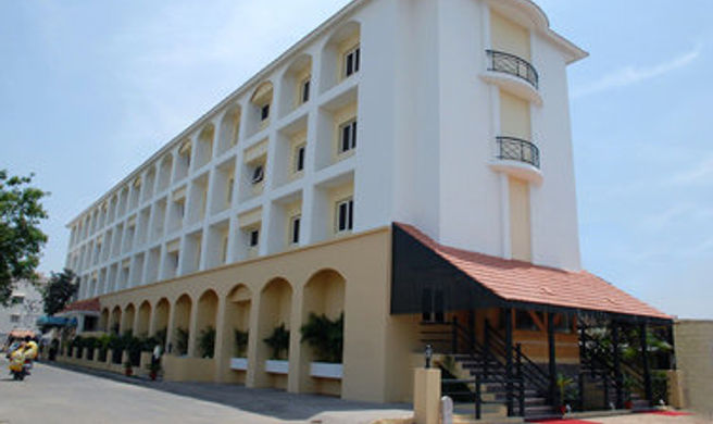 The Residency, Karur Exterior