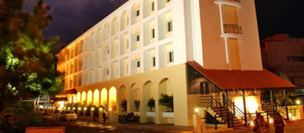 The Residency, Karur Exterior
