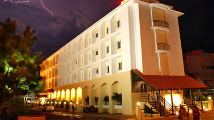The Residency, Karur Exterior