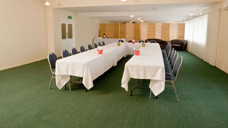 Totara Lodge Meeting