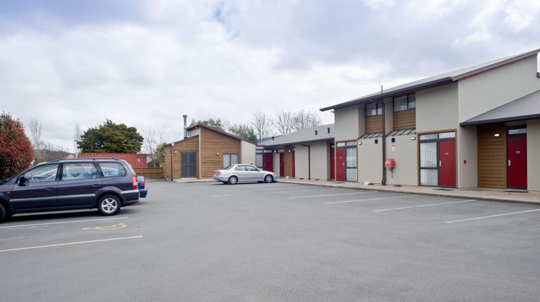 <b>Totara Lodge Exterior</b>. Images powered by <a href="https://www.leonardoworldwide.com/" title="Leonardo Worldwide" target="_blank">Leonardo</a>.