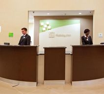 Holiday Inn West Energy Corridor Lobby