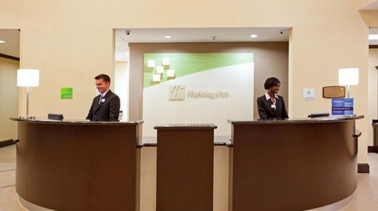 Holiday Inn West Energy Corridor Lobby