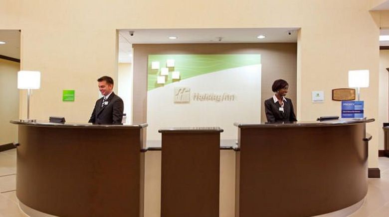 <b>Holiday Inn West Energy Corridor Lobby</b>. Images powered by <a href="https://www.leonardoworldwide.com/" title="Leonardo Worldwide" target="_blank">Leonardo</a>.