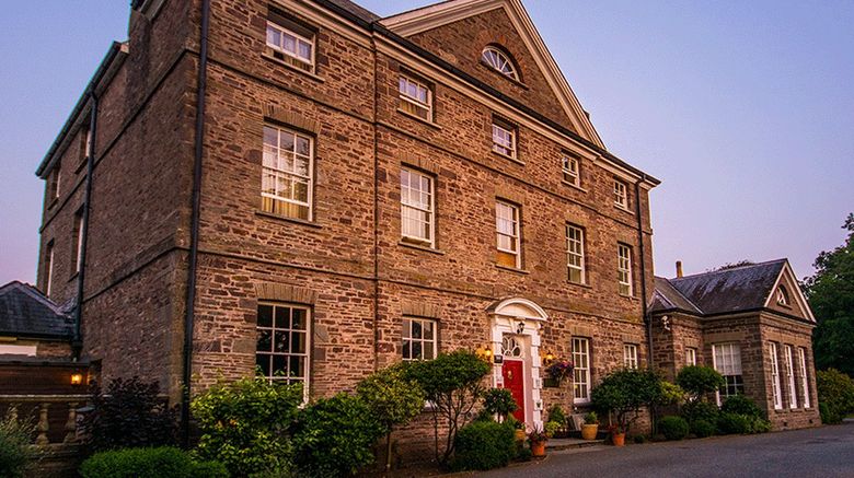 <b>Peterstone Court Hotel Exterior</b>. Images powered by <a href="https://www.leonardoworldwide.com/" title="Leonardo Worldwide" target="_blank">Leonardo</a>.