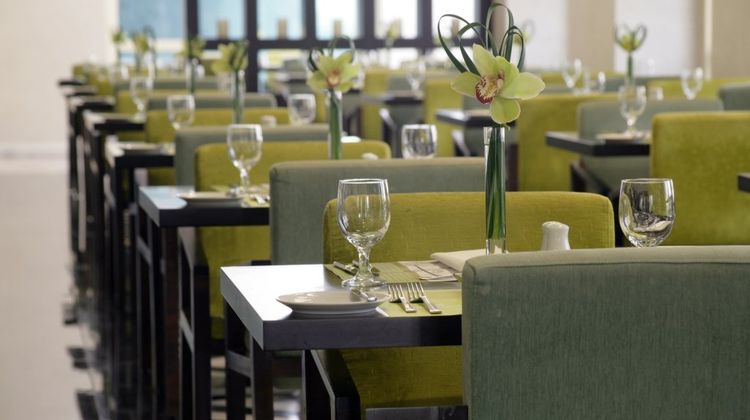 The Tower Plaza Hotel Restaurant