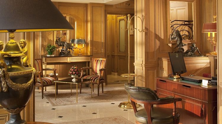 Hotel de Varenne Lobby