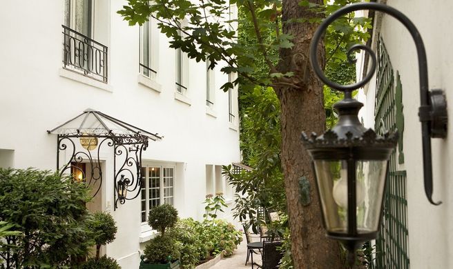 Hotel de Varenne Exterior
