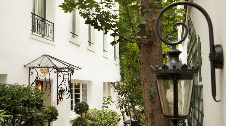 Hotel de Varenne Exterior