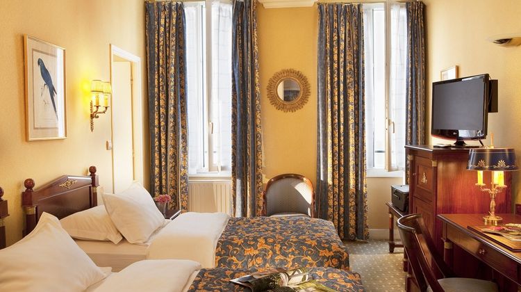 Hotel de Varenne Room