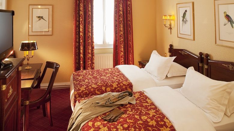 <b>Hotel de Varenne Room</b>. Images powered by <a href="https://www.leonardoworldwide.com/" title="Leonardo Worldwide" target="_blank">Leonardo</a>.