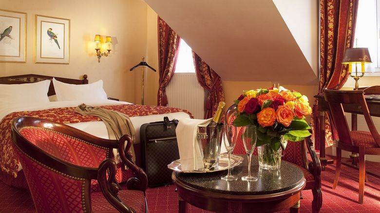 <b>Hotel de Varenne Room</b>. Images powered by <a href="https://www.leonardoworldwide.com/" title="Leonardo Worldwide" target="_blank">Leonardo</a>.