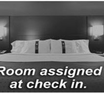 Holiday Inn Express & Suites Barrie Room