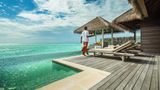 COMO Maalifushi, The Maldives Room