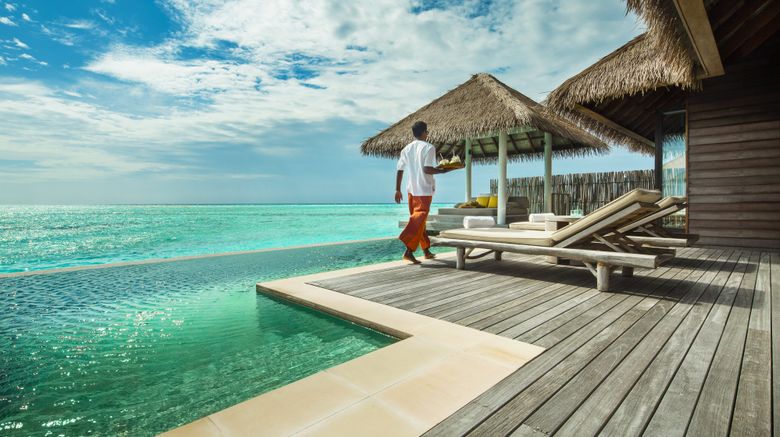<b>COMO Maalifushi, The Maldives Room</b>. Images powered by <a href="https://www.leonardoworldwide.com/" title="Leonardo Worldwide" target="_blank">Leonardo</a>.