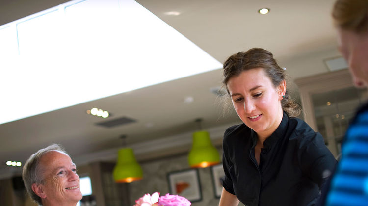 Wilmslow Lodge Restaurant