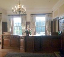 Doxford Hall Hotel & Spa Lobby