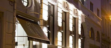 Made in Louise Hotel Exterior