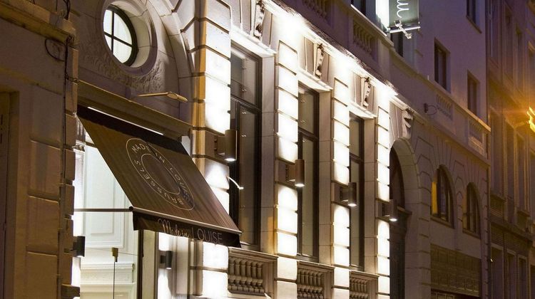 Made in Louise Hotel Exterior