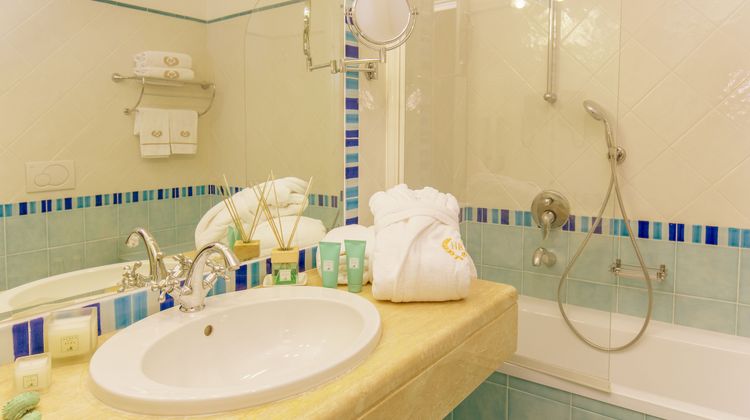 Biodola Hotel Room